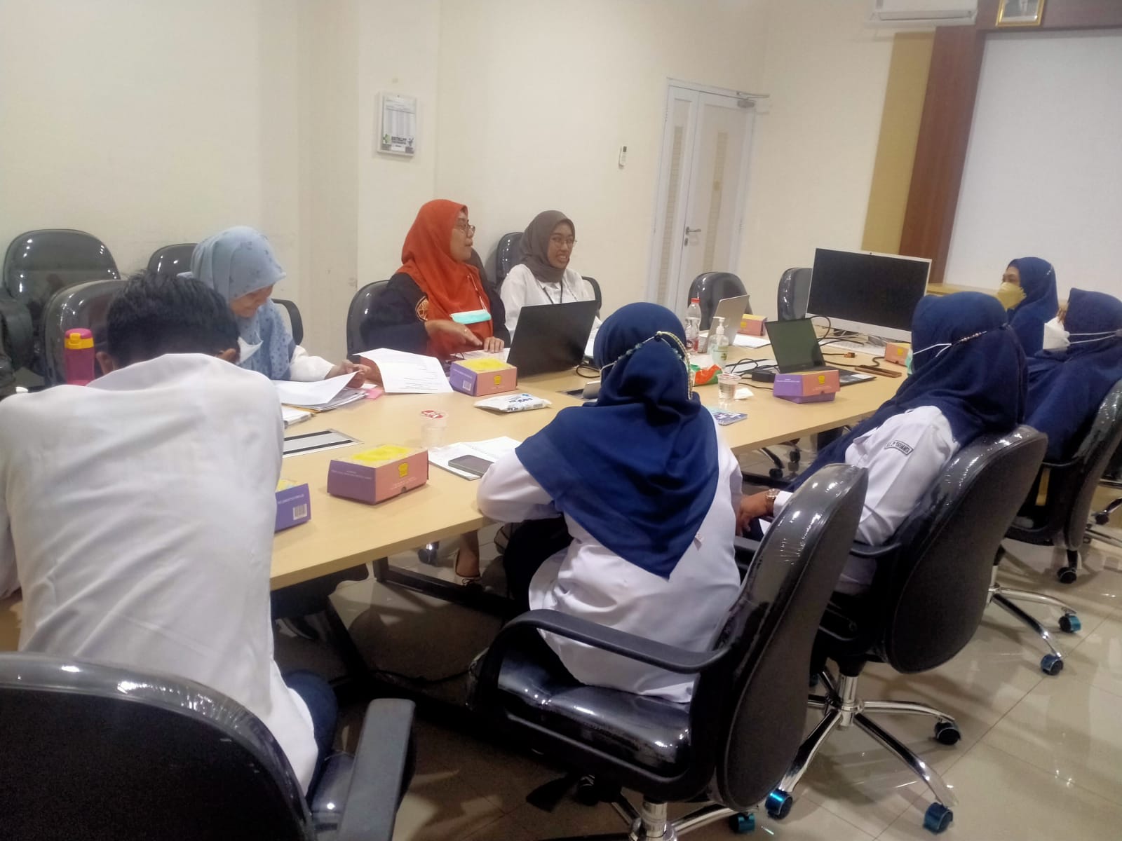 Evaluasi Penerapan Standar Instrumen LHK di BBTKLPP Yogyakarta